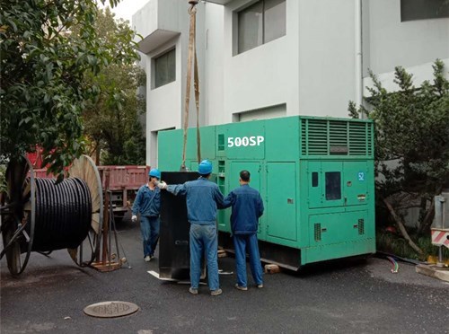 安庆发电机组接线方式注意事项？