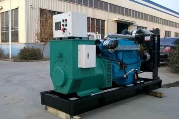 安庆发电机组的分类有哪些？