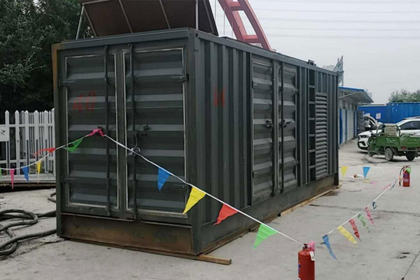 安庆发电机租赁空气滤清器多久更换一次？