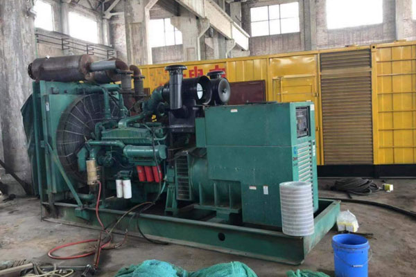 安庆发电机组的空气滤清器应该如何保养？