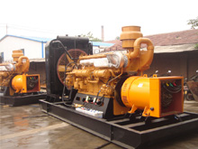 安庆发电机组的频率规格是如何确定的？