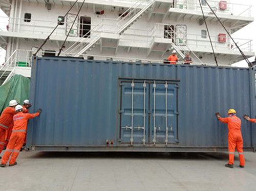 安庆柴油发电机组和储能设备配合使用时，有哪些需要注意的问题？