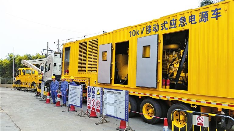 安庆发电机组租赁在不同工业领域的具体应用场景有哪些？