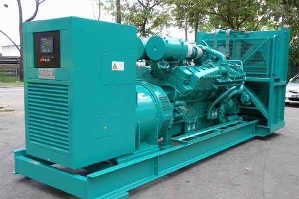 安庆柴油发电机组电压不稳定怎样维修？