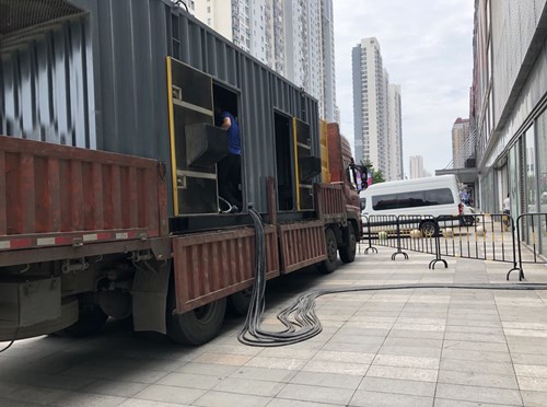 安庆冷却液不足的情况下如何检查柴油发电机组？