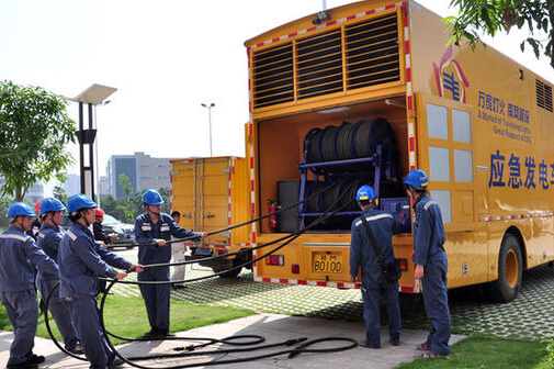 安庆柴油发电机组冬季柴油有什么区别吗？