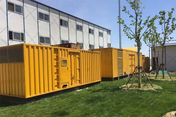 安庆柴油发电机组传感器的作用和分类？