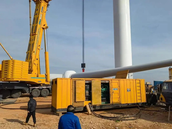 安庆柴油发电机欠速停机是什么原因？