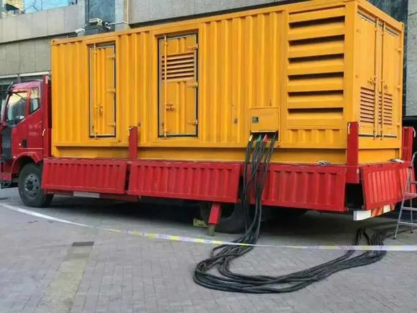 安庆发电机组控制系统如何更换？