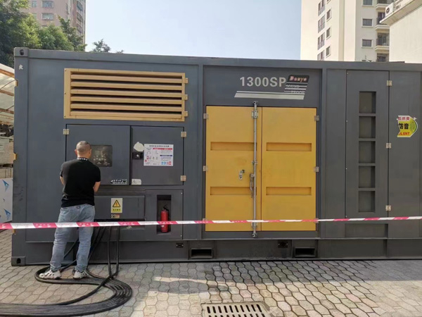 安庆100kw柴油发电机组的机油应该如何选择？