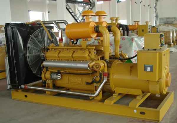 安庆发电机组的燃油预热装置坏了怎么办？