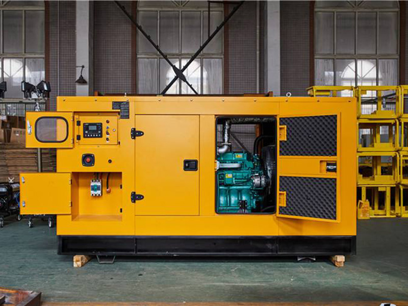 安庆柴油发电机组预热完成后，启动时需要注意什么？