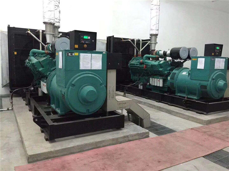 安庆柴油发电机组冬季寒冷地区使用需注意哪些事项？