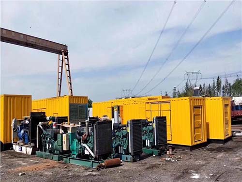 安庆发电机组常用功率有哪些？