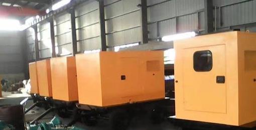 安庆柴油发电机组冬季启动后需要进行哪些检查和操作？