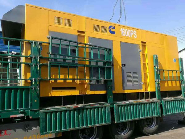 安庆一份发电机组安装调试合同的注意事项